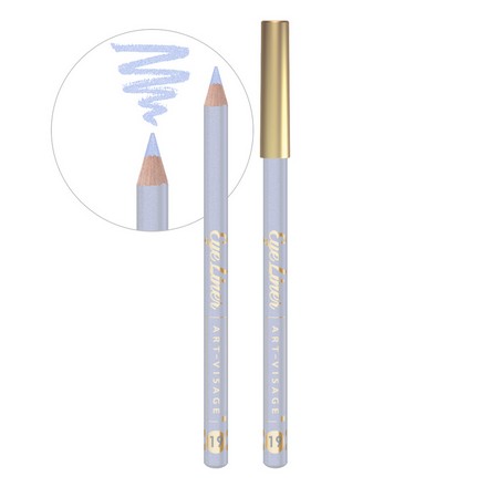 фото Карандаш для глаз art-visage eye liner 1,3 гр тон 19