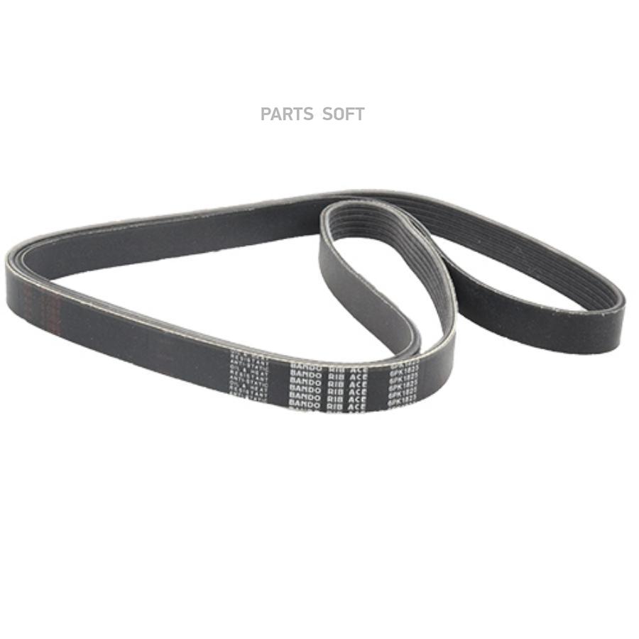 

Ремень ручейковый 6PK1825 MD376955/... (BANDO)