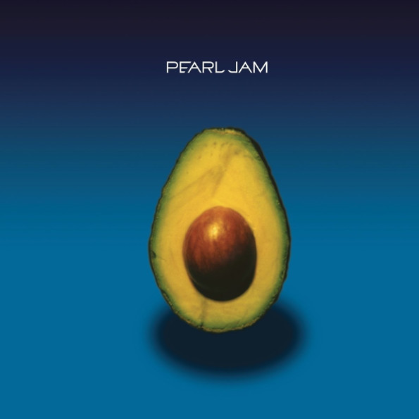 

Pearl Jam Pearl Jam