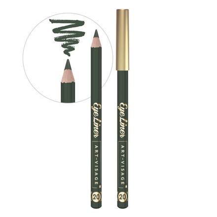 

Карандаш для глаз ART-VISAGE Eye Liner 1,3 гр тон 21
