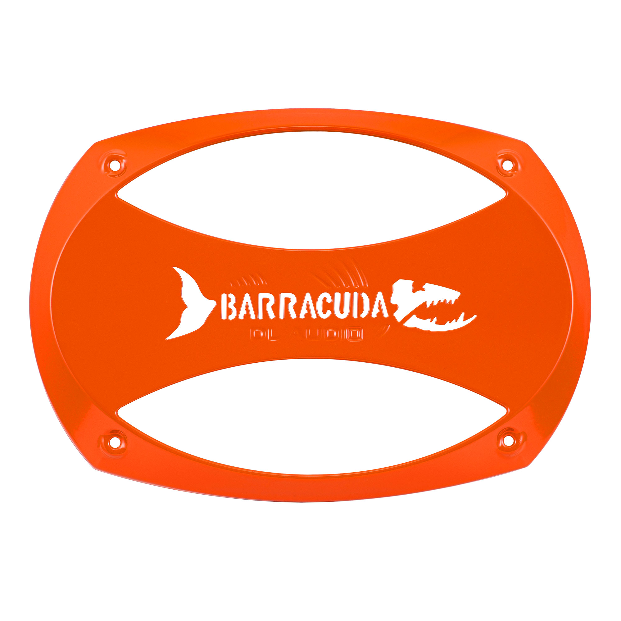 

Грили для динамиков DL Audio Barracuda 69 Grill Orange, Barracuda 69 Grill Orange