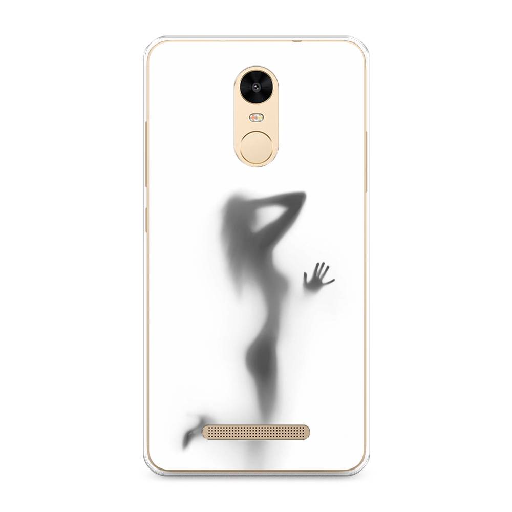 

Чехол Awog на Xiaomi Redmi Note 3/Note 3 Pro "Стекло в душе", Разноцветный, 31750-7