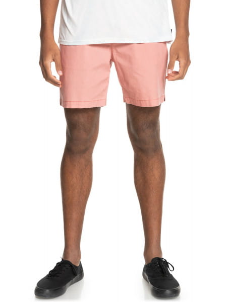 

Спортивные шорты мужской Quicksilver EQYWS03610 розовый M, EQYWS03610