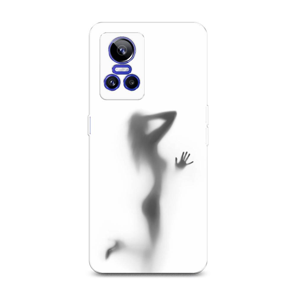 

Чехол Awog на Realme GT Neo 3 "Стекло в душе", Разноцветный, 259050-7