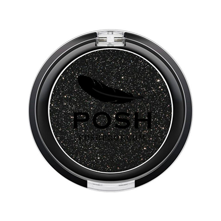 

Тени для век POSH Монохромные влагостойкие №1