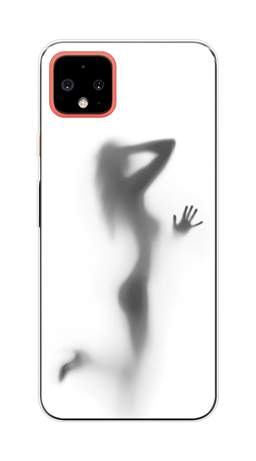 

Чехол Awog на Google Pixel 4 XL "Стекло в душе", Разноцветный, 270550-7