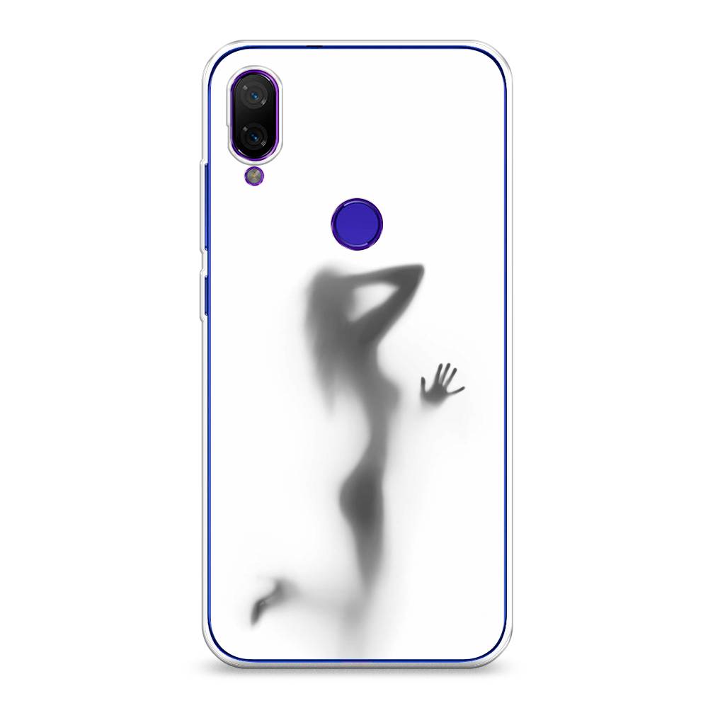 

Чехол Awog на Xiaomi Mi Play "Стекло в душе", Разноцветный, 35350-7