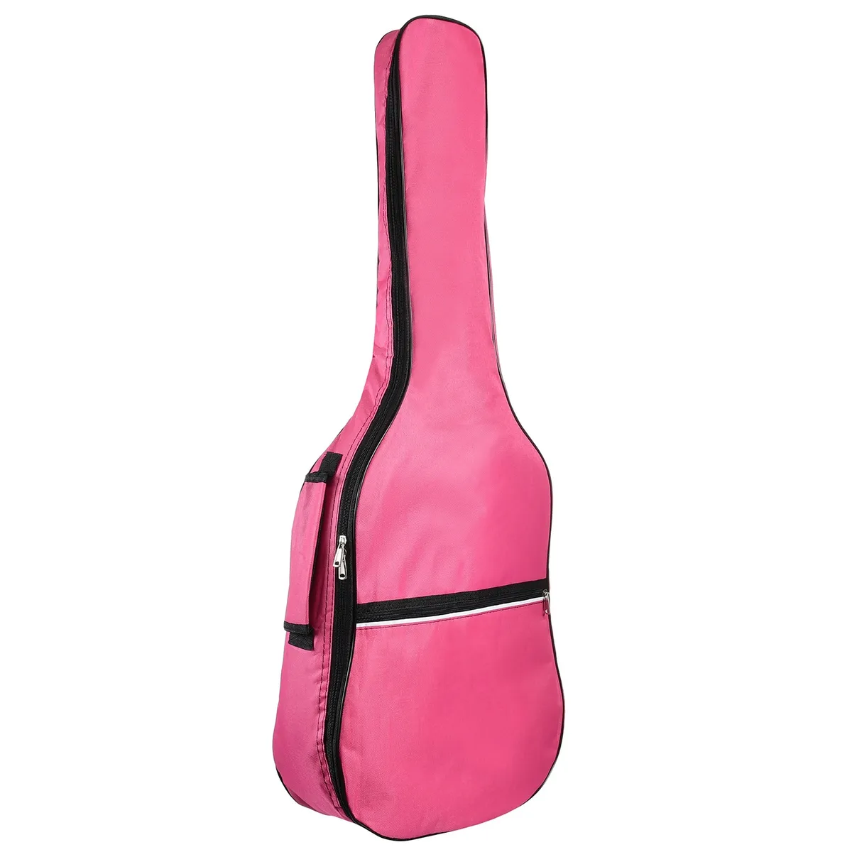 Чехол для уменьшенной гитары MARTIN ROMAS ГК-2 размер 1/2 розовый
