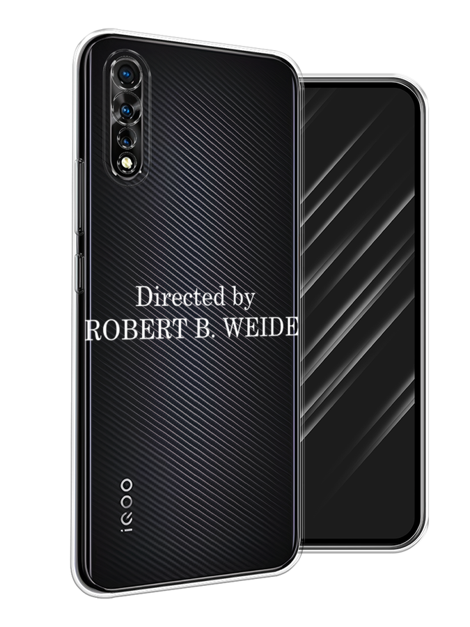 

Чехол Awog на Vivo iQOO Neo/V17 Neo "Robert B Weide", Разноцветный, 262050-6