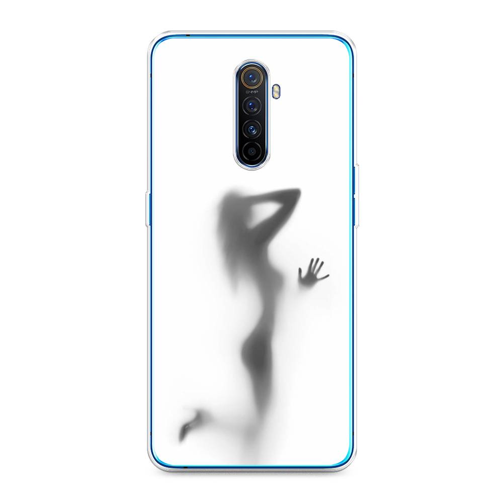 фото Чехол awog "стекло в душе" для realme x2 pro