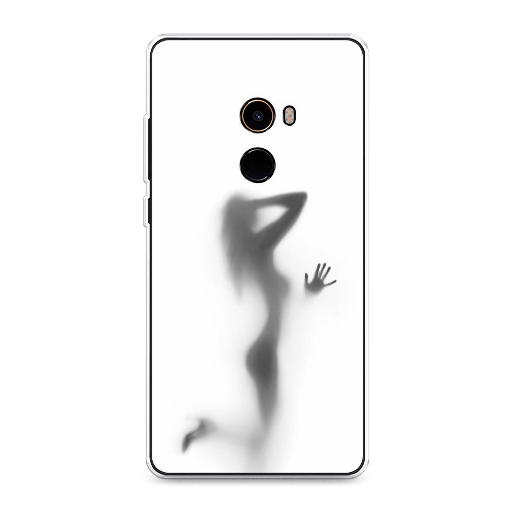 

Чехол Awog на Xiaomi Mi Mix 2 "Стекло в душе", Разноцветный, 32550-7