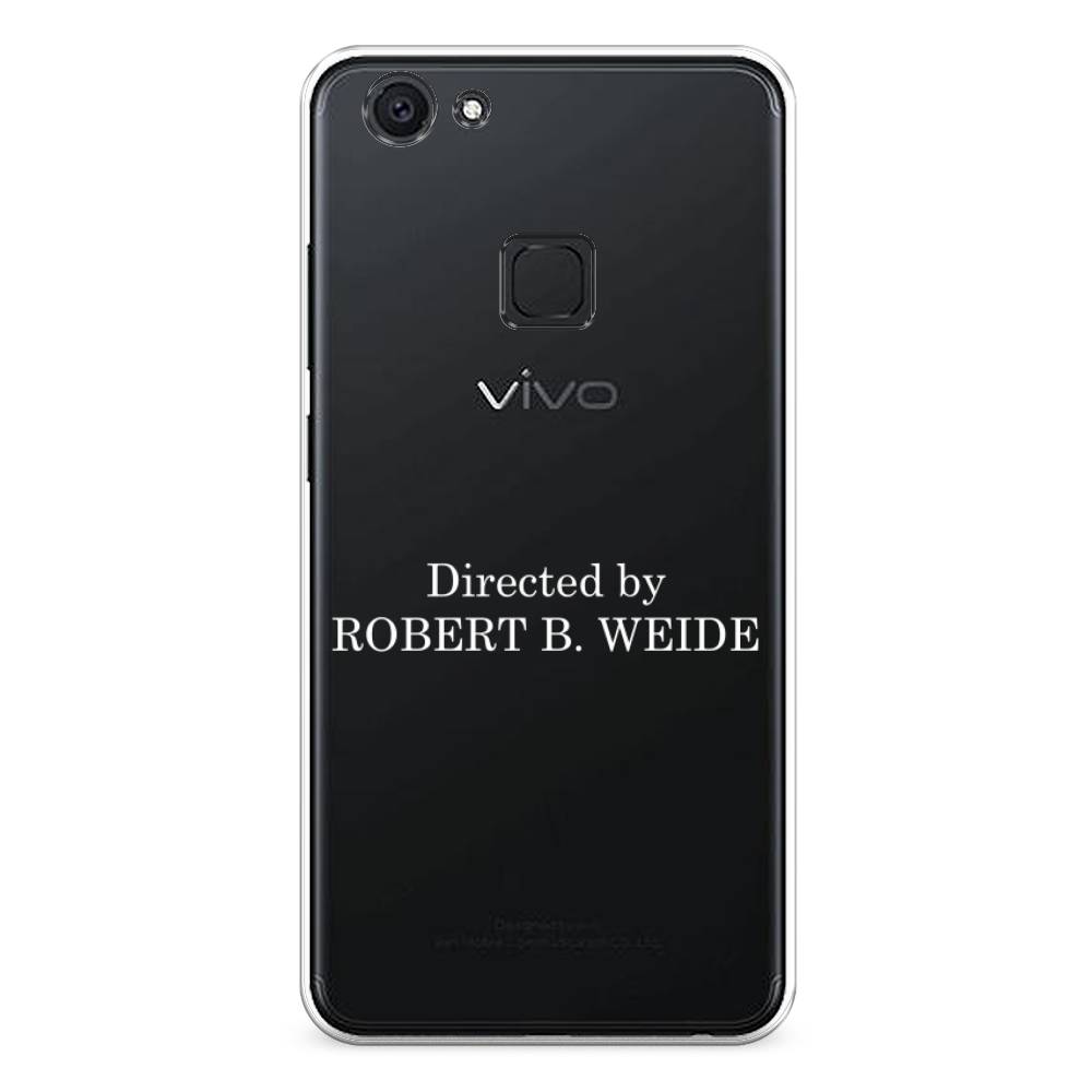 

Чехол Awog на Vivo V7 "Robert B Weide", Разноцветный, 260450-6