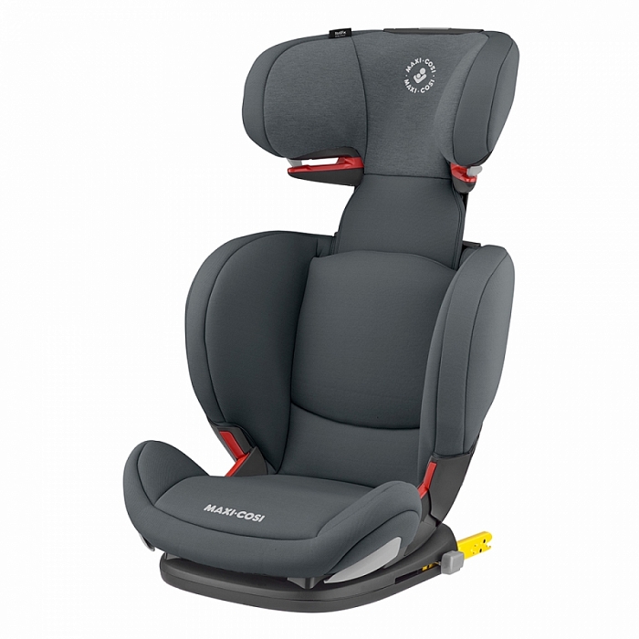 фото Автокресло maxi-cosi rodifix air protect 15-36 кг authentic graphite/графитовый