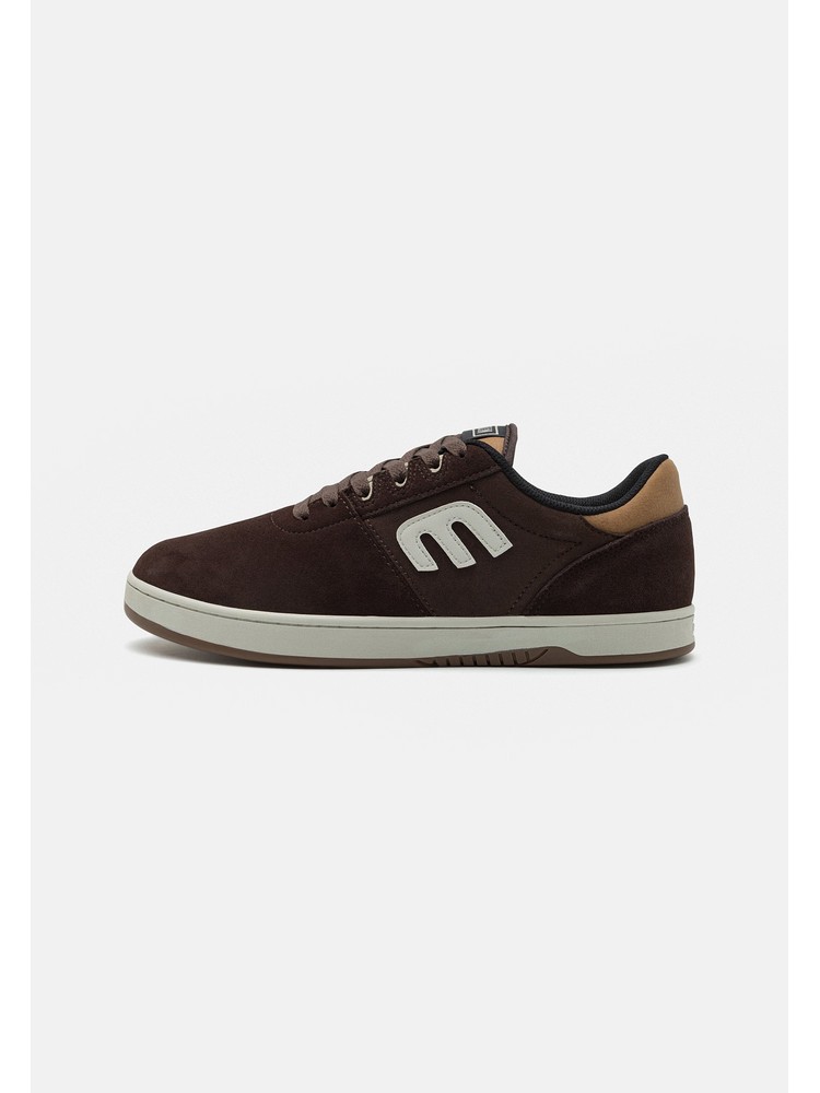 Кеды мужские ETNIES ET112O03H коричневые 36 EU