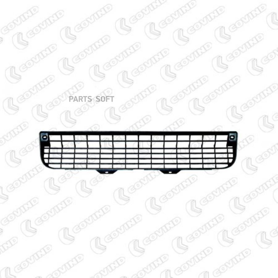 385/107_Решетка Радиатора Нижняя Rvi Premium COVIND 385107