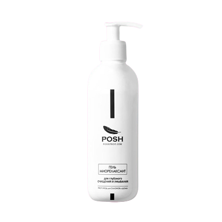

Гель-миорелаксант POSH 200 мл