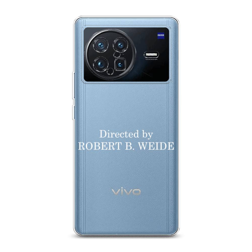 

Чехол Awog на Vivo X Note "Robert B Weide", Разноцветный, 266950-6