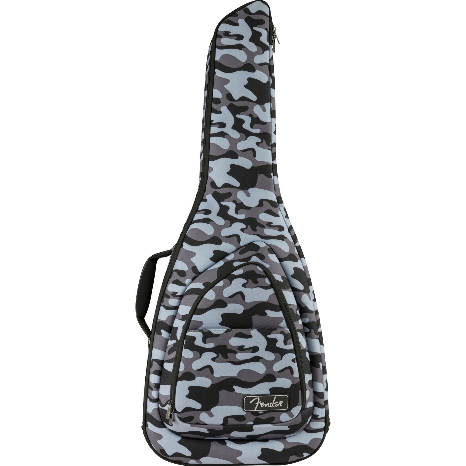 

Чехол для электрогитары FENDER FE920 Electric Guitar Gig Bag Winter Camo, Разноцветный, FE920 Electric Guitar Gig Bag Winter Camo