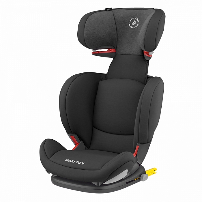 фото Автокресло maxi-cosi rodifix air protect 15-36 кг authentic black/черный