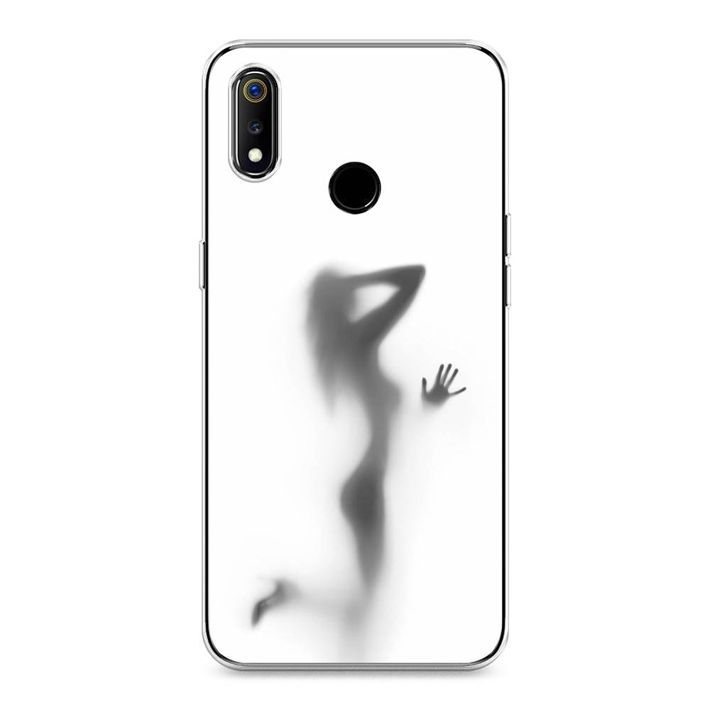 

Чехол Awog на Realme 3 "Стекло в душе", Разноцветный, 251050-7