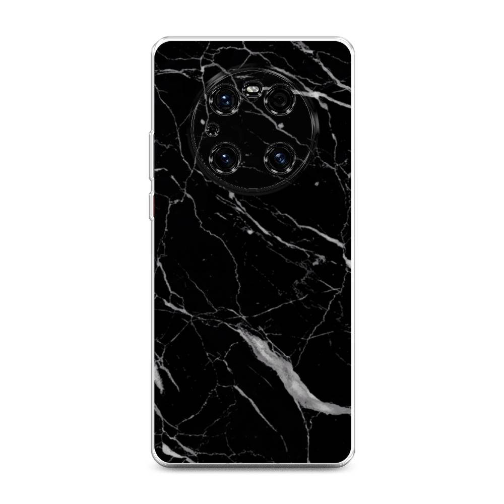 

Чехол Awog на Huawei Mate 40E Pro "Черный минерал", 6107550-3