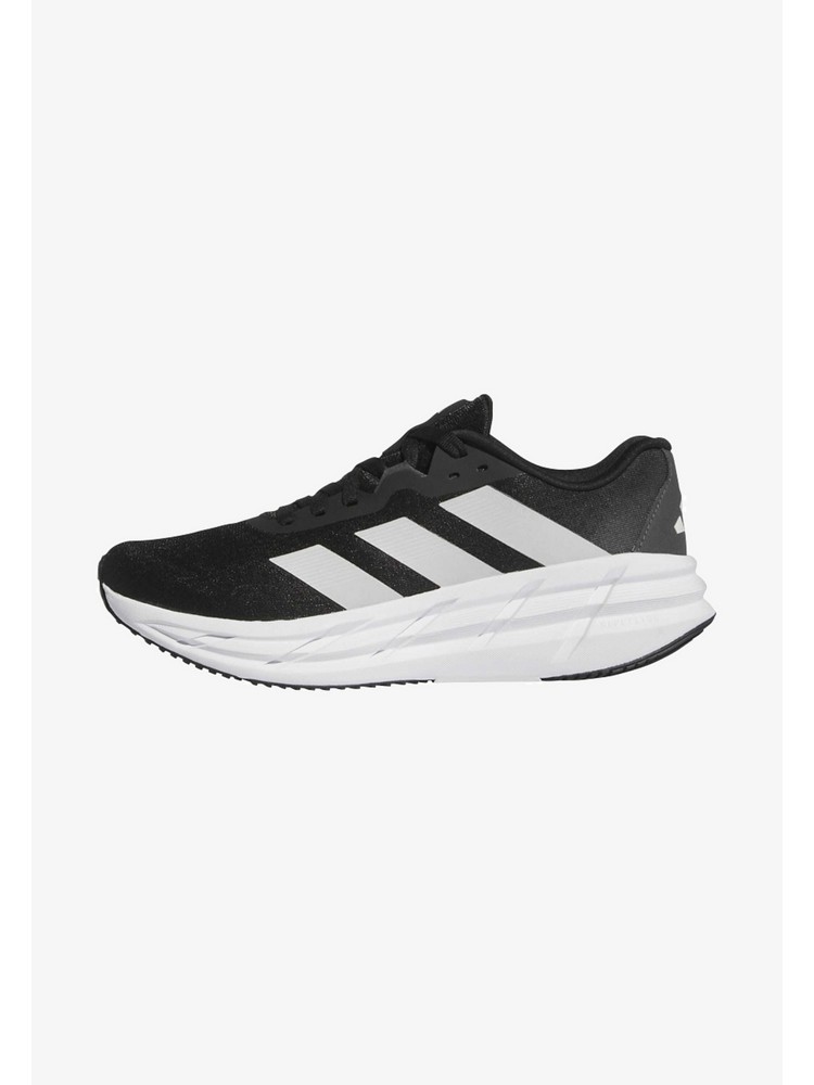 

Кроссовки женские Adidas AD541A2D0 черные 44 EU, Черный, AD541A2D0