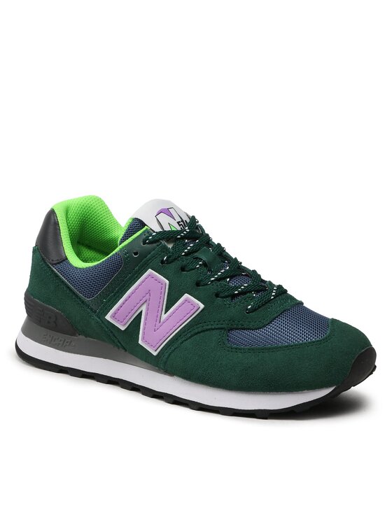 

Кроссовки U574WH2 New Balance Зеленый 44,5 EU, U574WH2
