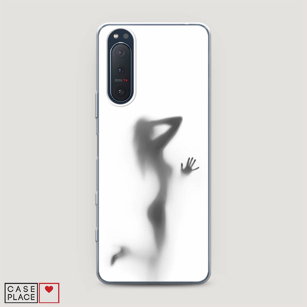 

Чехол Awog на Sony Xperia 5 II "Стекло в душе", Разноцветный, 54750-7