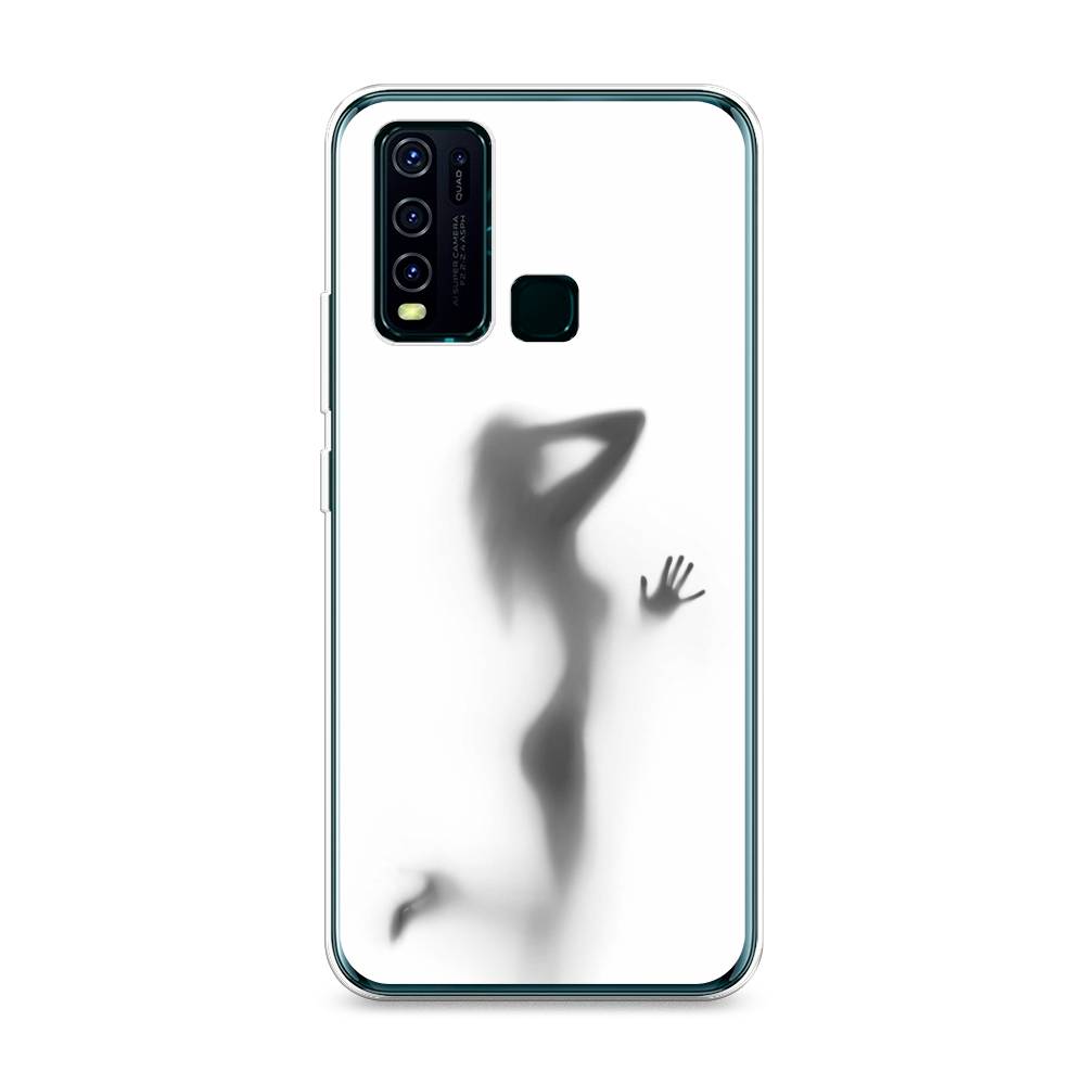 

Чехол Awog на Vivo Y30 "Стекло в душе", Разноцветный, 263150-7