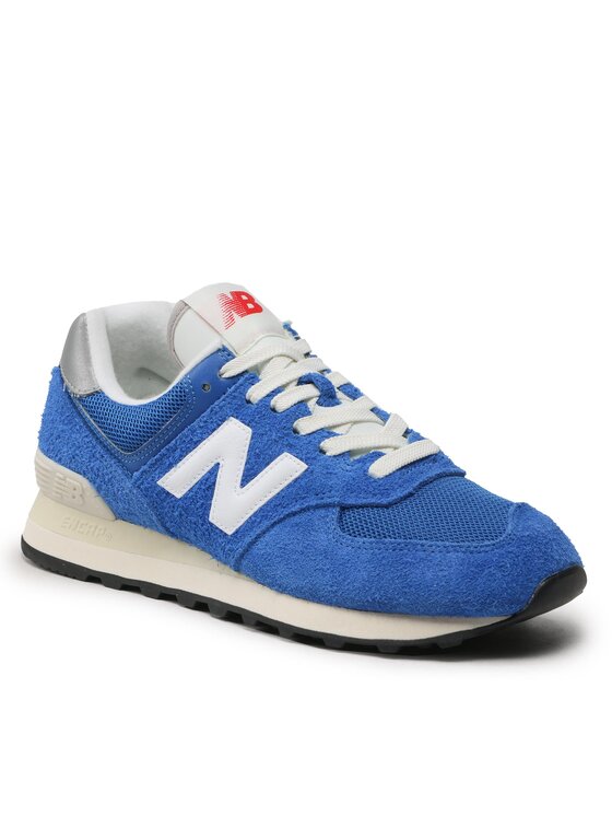 

Кроссовки U574WL2 New Balance синий 44 EU, U574WL2