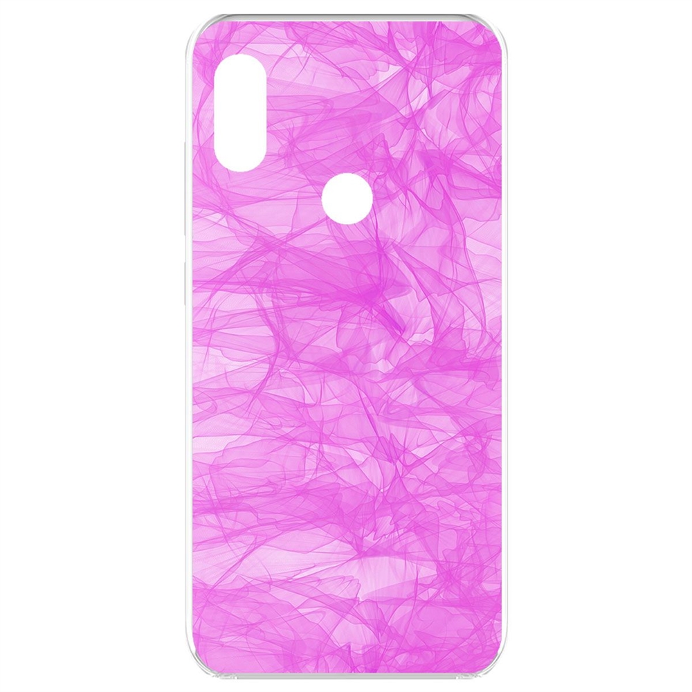 

Чехол-накладка Krutoff Clear Case Абстракт 13 для Xiaomi Redmi Note 6 Pro