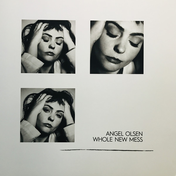 Olsen Angel Whole New Mess