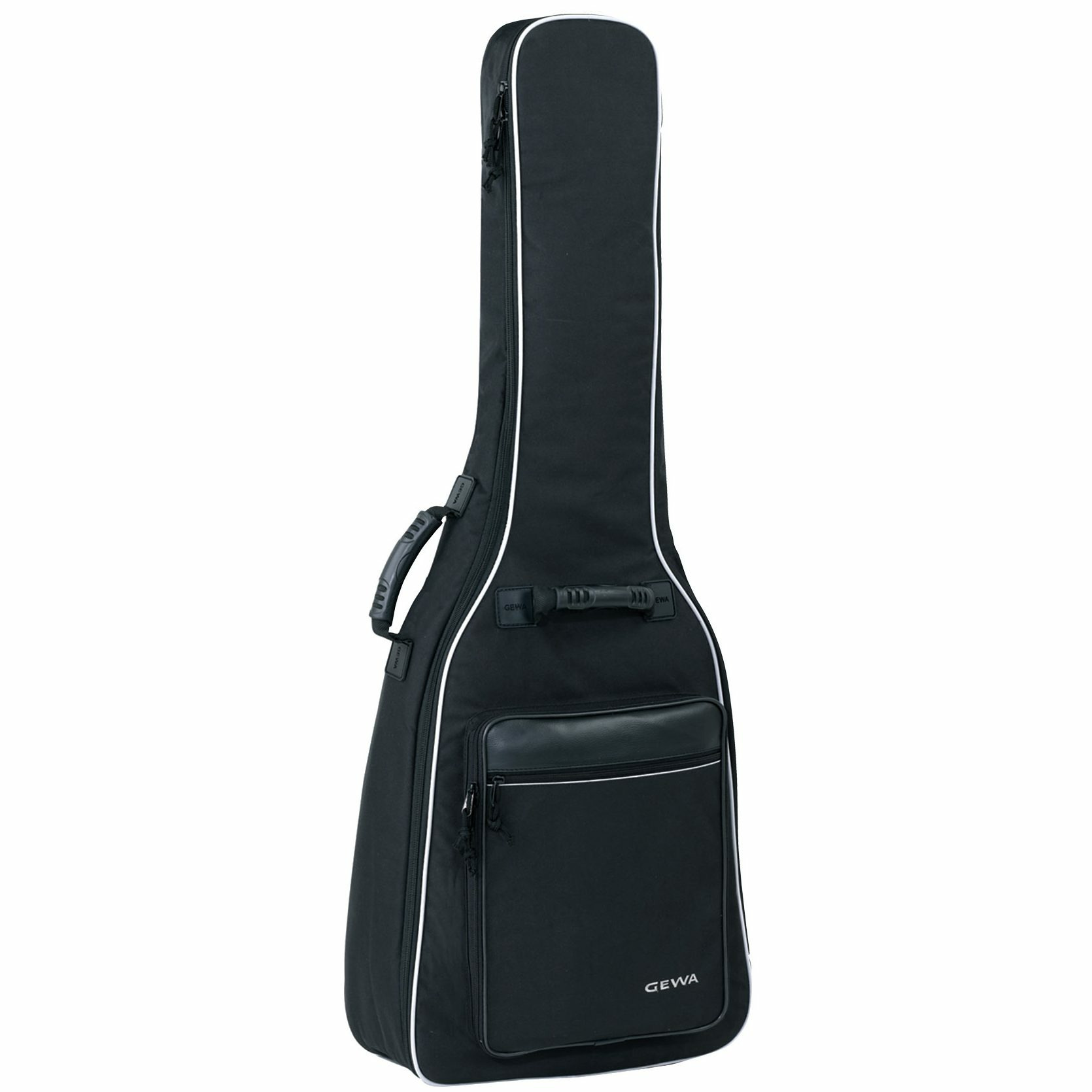 

Чехол для электрогитары Gewa Economy 12 E-Guitar Black, Economy 12 E-Guitar Black