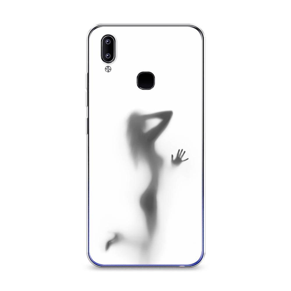 фото Чехол awog "стекло в душе" для vivo y93