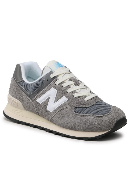 

Кроссовки U574WR2 New Balance серый 41,5 EU, U574WR2