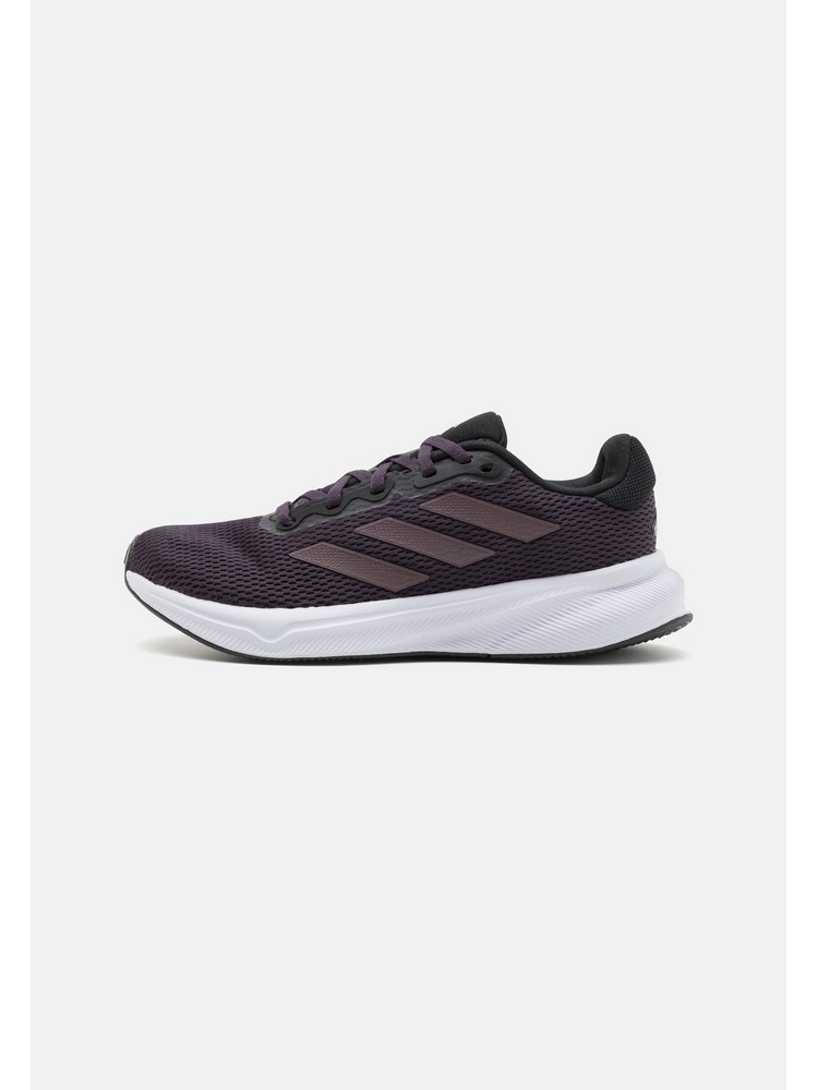 

Кроссовки женские Adidas AD541A2D5 черные 44 EU, Черный, AD541A2D5