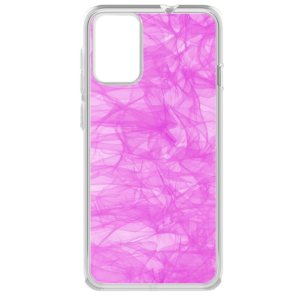 

Чехол-накладка Krutoff Clear Case Абстракт 13 для ZTE Blade L9