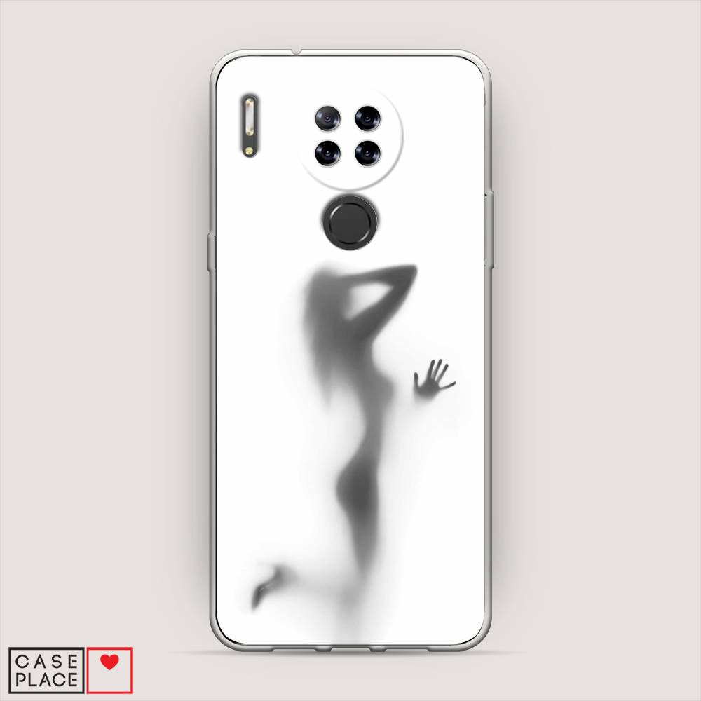 

Чехол Awog на Blackview A80 "Стекло в душе", Разноцветный, 280150-7