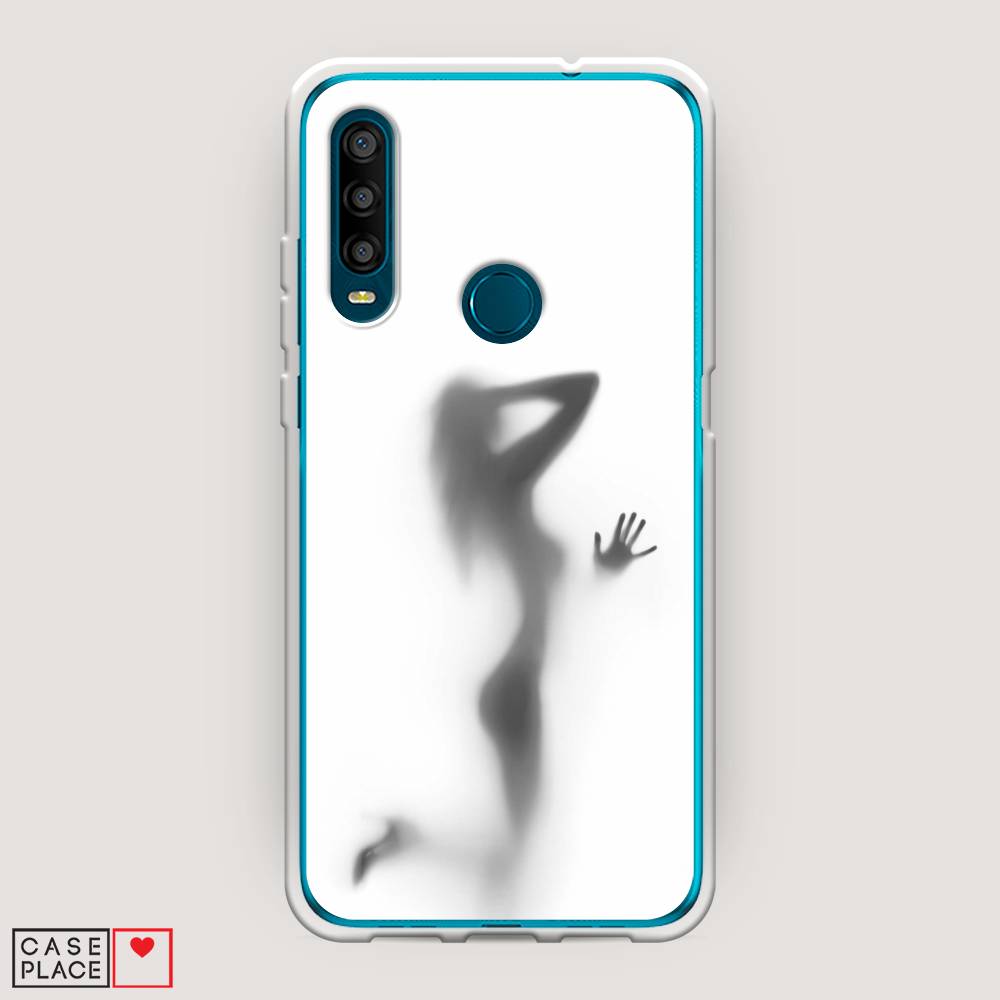 Чехол Awog на Alcatel 1SE (2020) / Алкатель 1SE (2020) 