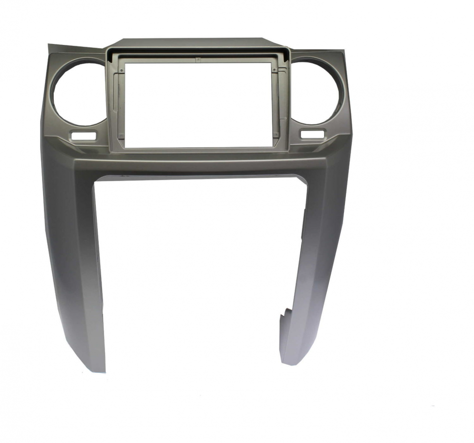 

Рамка Wide Media для установки в Land Rover Discovery 3 2004 - 2009 9" дисплея