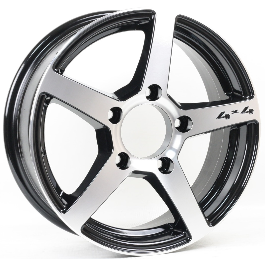 

Диск RST R136 6x16 5x139,7 ET40 DIA 98 BD Niva, R136