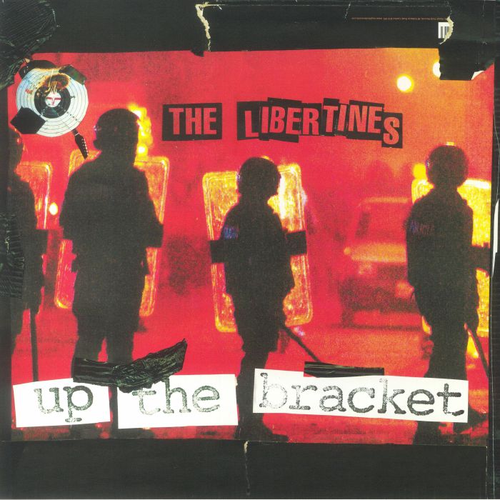 Libertines Up The Bracket