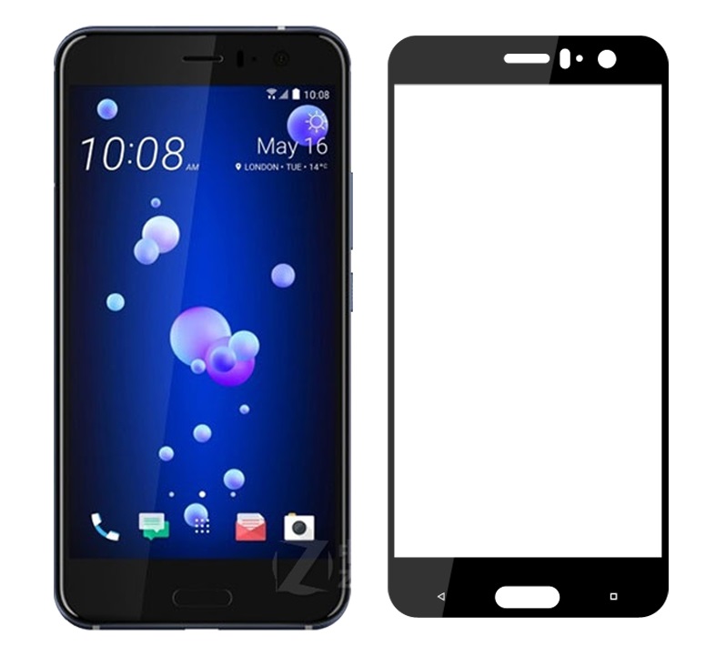 

Защитное стекло 3D/5D MyPads для HTC U11 с олеофобным покрытием