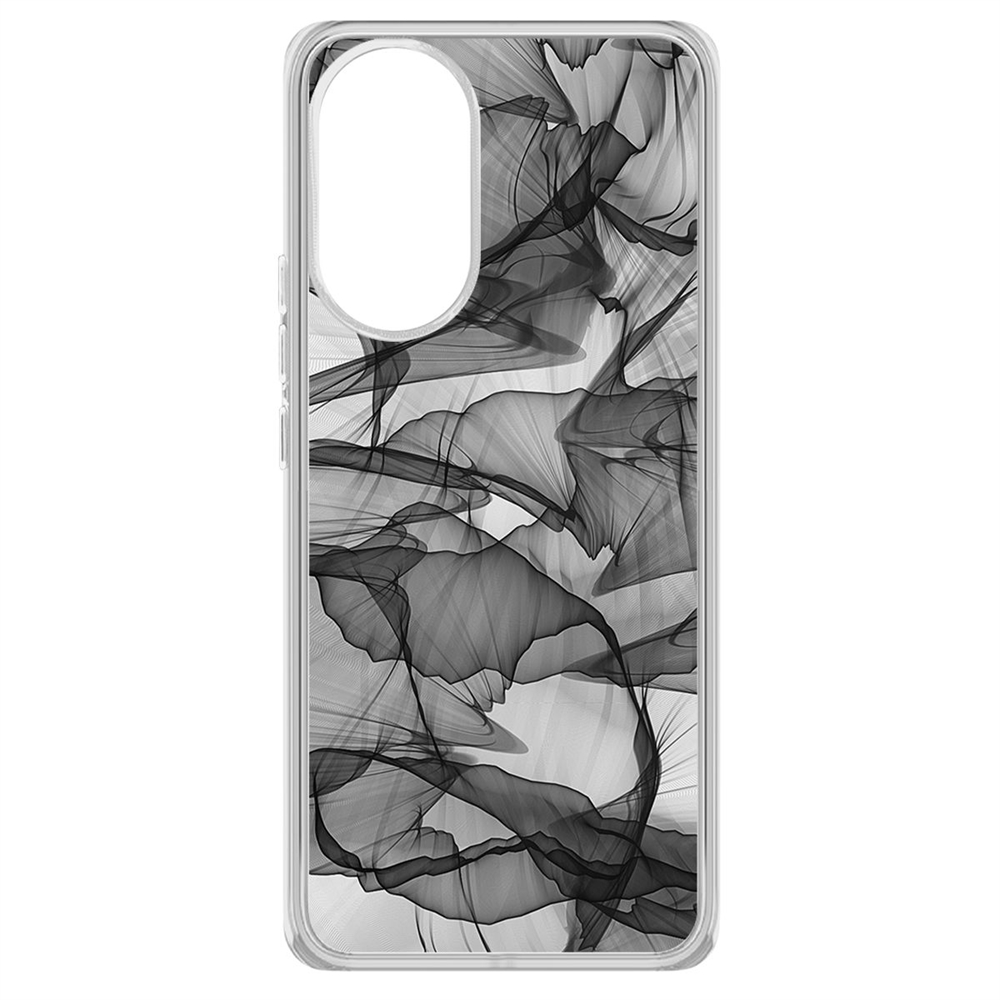 

Чехол-накладка Krutoff Clear Case Абстракт 14 для Honor 50