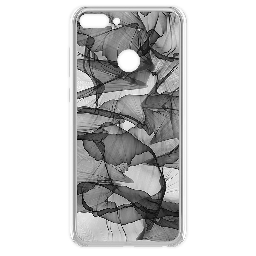 

Чехол-накладка Krutoff Clear Case Абстракт 14 для Huawei P Smart