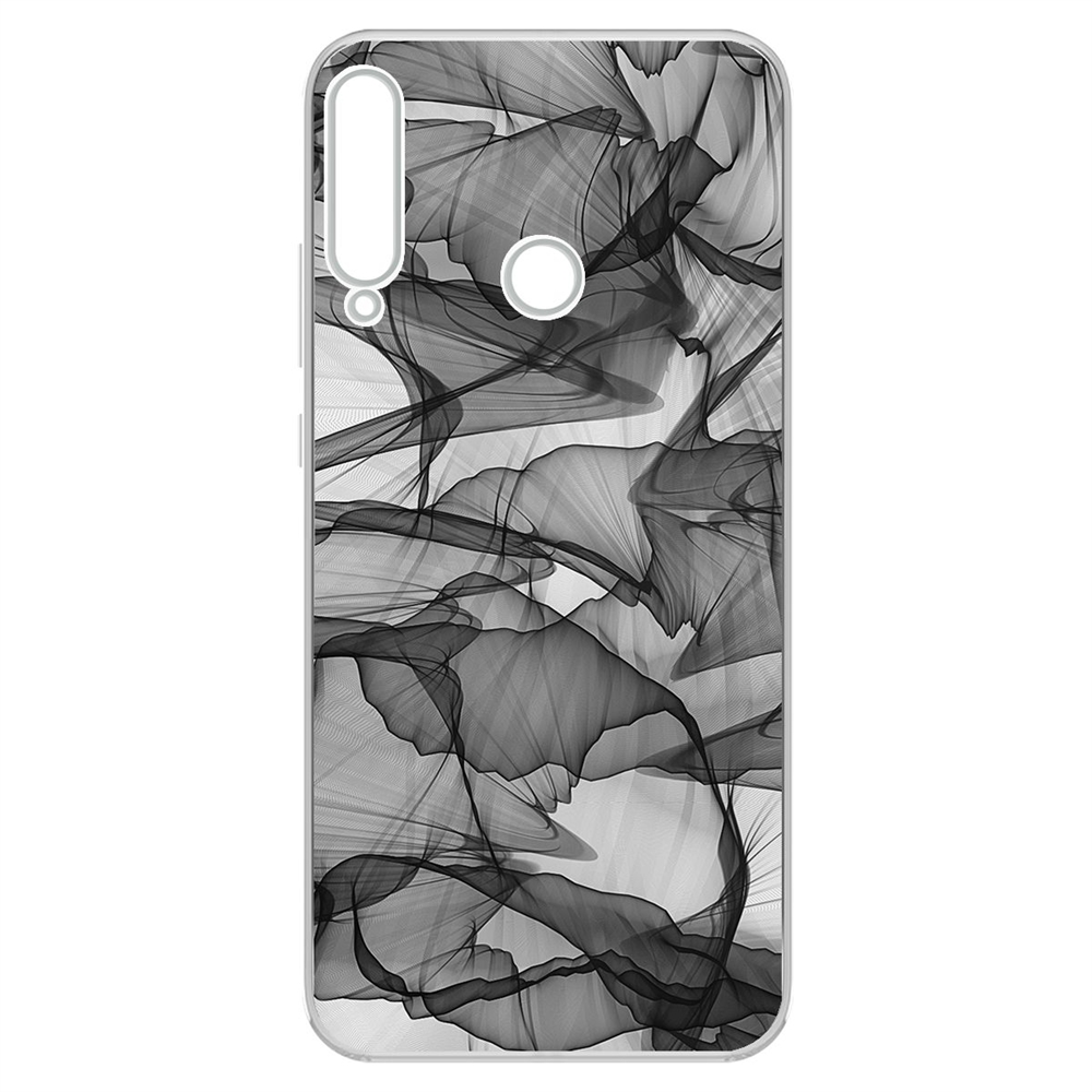 

Чехол-накладка Krutoff Clear Case Абстракт 14 для Huawei P40 Lite E/Y7p/Honor 9C