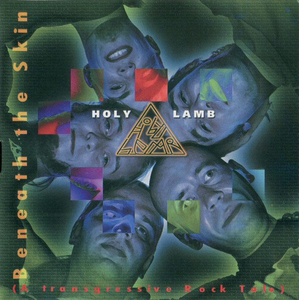 HOLY LAMB: Beneath The Skin (1 CD)
