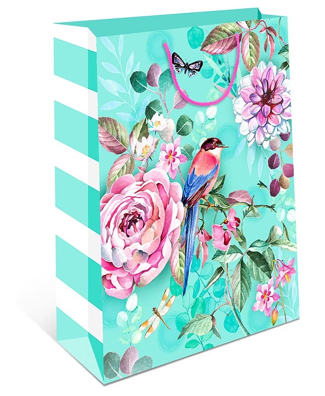 

Пакет Арт и Дизайн подарочный АВ в ассортименте