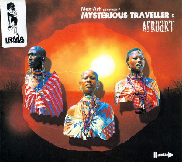 

Mysterious Traveller: Afroart (1 CD)