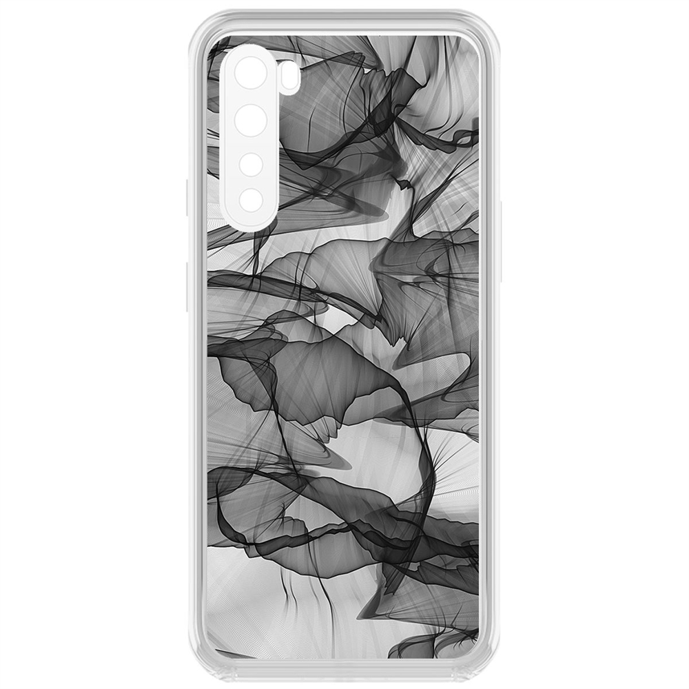 

Чехол-накладка Krutoff Clear Case Абстракт 14 для OnePlus Nord